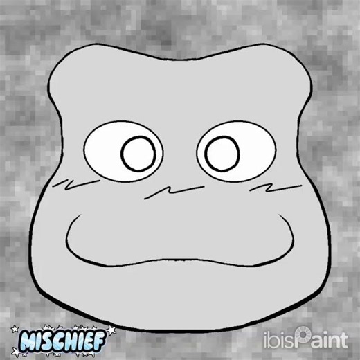 Monke face #gtagfangame #gtag #speedpaint #drawing #art #draw #fanart #animation