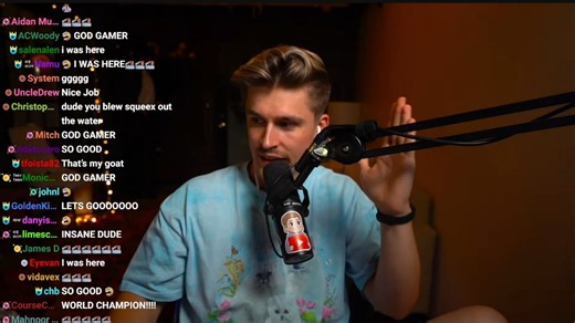 "That feels so good!" Ludwig secures sub 1:50 Mario Party Superstars run, claiming World Record