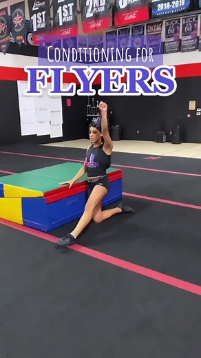 At-Home Flyer Conditioning Tips and Drills