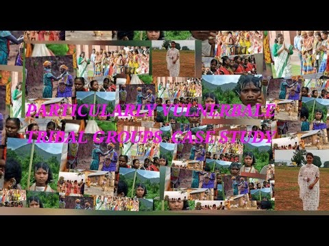 Who are PVTG's?Particularly Vulnerable Tribal Group(A Case Study)