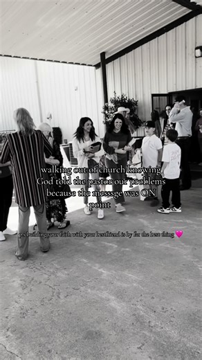 Building Faith with Best Friends in Church