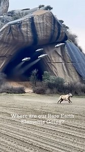 7.9M views · 41K reactions | Where are our Rare Earth Elements going? Could aliens be transporting them to other planets in spacecraft? #earth #elements #aliens #planet #craft | Defineye Giden Yol - The way to The Treasure | Facebook