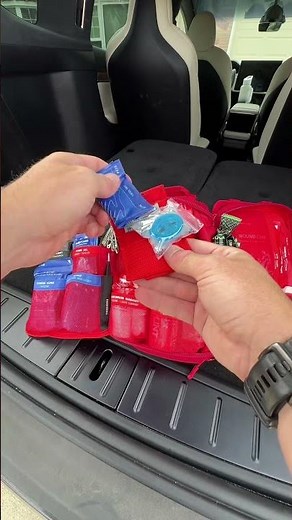 SURVIVEX Large First Aid Kit