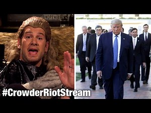 DOMINATE THE STREETS! #CrowderRiotStream | Tim Pool Guests | #682 Louder with Crowder