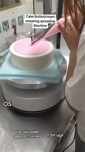 Cakedecorating Machine: Enhance Your Cake Skills