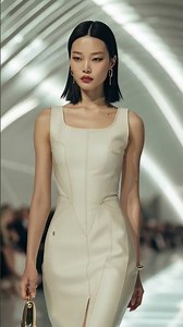 Minimalist Power Look 👗✨ | Catwalk Vibes