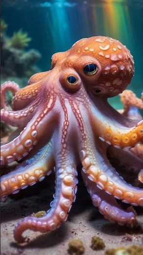 Octopus Dreams Unveiled: Colorful Sleep Mysteries