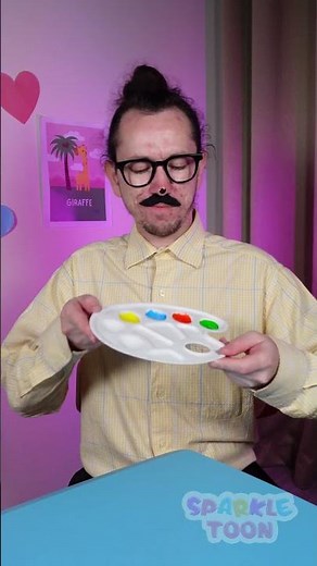 😍 Yummy! 🎨 Edible Paint Made For Kids 🍭