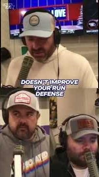 How much worse is Cowboys' defense under Eberflus?