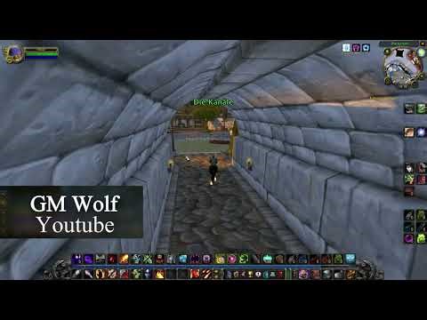 Lederverarbeitungs-Lehrer Location Stormwind | Leatherworker Trainer in Stormwind City | WoW Classic