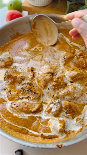 Restaurant Style Butter Chicken | Rich & Creamy Murgh Makhani