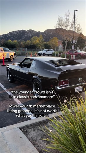 #carsoftiktok #foryoupage #relateable #mustang #classiccar | 67 mustang