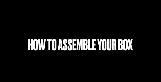 Assembly Instruction Video