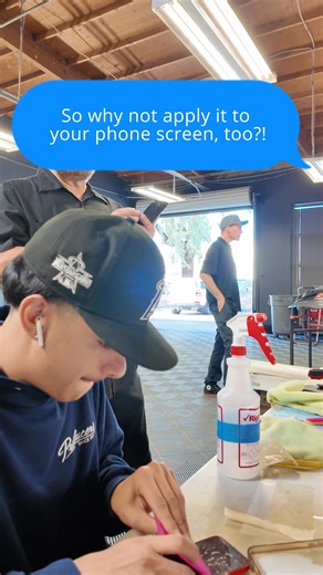 Rightlook offers the industry's best Paint Protection Film (PPF) Certification Course! PPF can be applied to any painted surface of a vehicle, but is mainly applied to high-abrasion areas for protection 料 Sign up for Rightlook's PPF Class to learn this lucrative skill! Check out our Paint Protection Film Course here: https://shop.rightlook.com/collections/training/products/2-day-paint-protection-film-training | Rightlook | Facebook