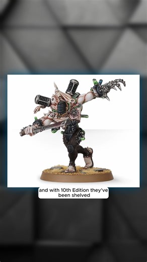 22K views · 103 reactions | Many of these units were cornerstones of the Dark Eldar experience, so it's sad to see them go. | Bell of Lost Souls | Facebook