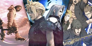 Which Final Fantasy Anime Is Best?
