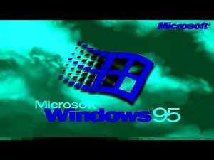 Windows 95 Effects Part 5 (4 Minutes)