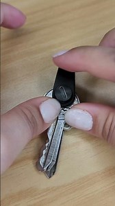 How to Assemble a KeySmart Mini 🔑 ASMR #EDC #Shorts
