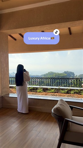 Penthouse Suite at Hemingways Entebbe: Luxury Residence Escape