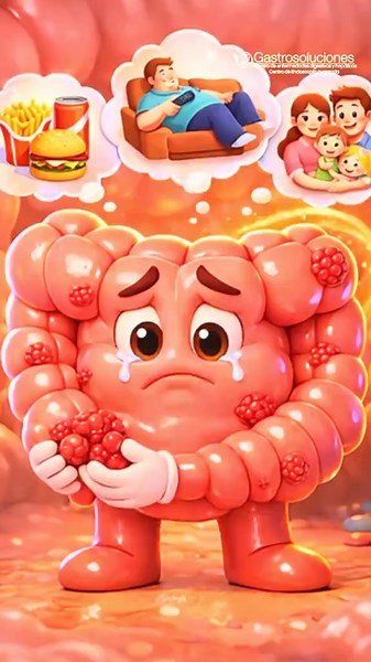 La salud del colon muchas veces no da señales hasta que el problema ya está avanzado. Por eso, la prevención y los chequeos oportunos son clave para detectar cambios a tiempo y cuidar tu salud digestiva. Durante el mes de la prevención del cáncer de colon, es un buen momento para informarte, evaluar tus factores de riesgo y realizar los estudios recomendados. En Gastrosoluciones contamos con especialistas y estudios diagnósticos para ayudarte a cuidar tu salud digestiva. 📅 Agenda tu evaluación 