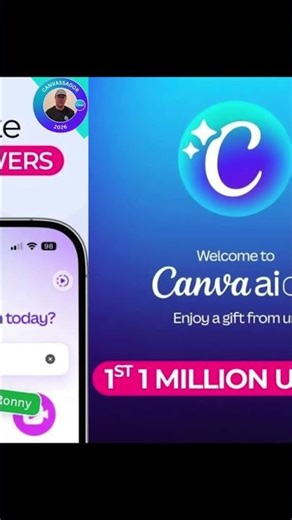 Canva Special Gift