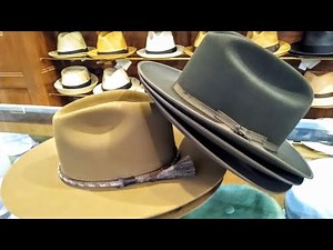 Sneak Peak! NEW STETSON WESTERN HATS for 2020 !