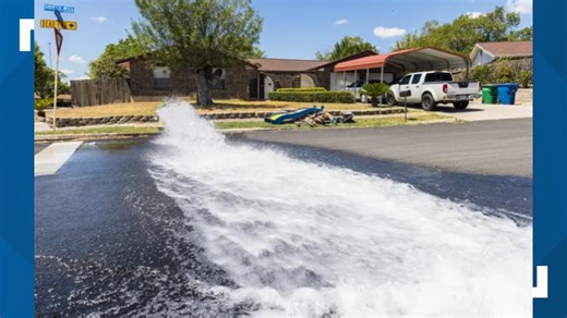 Old pipes cause Texas cities to lose tens of billions of gallons of water each year
