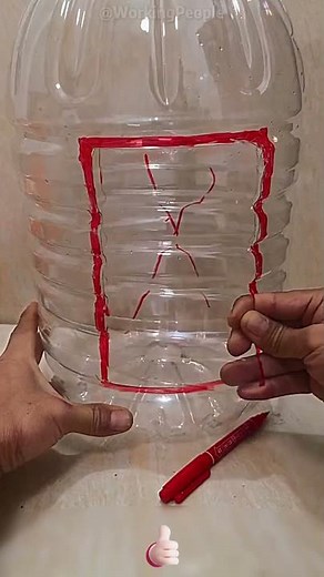 Methods and techniques for making a practical self - made urinal 🚽🛠️🧐