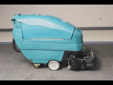 Step-by-Step Operation Guide: 1610 Carpet Extractor