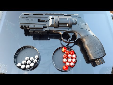 HDR 50 DEVASTATOR VS iNOX FULL METAL