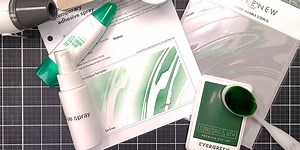 How To: Non-Aerosol Temporary Adhesive Spray