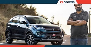 Tata Nexon EV Real-World Range Test Review