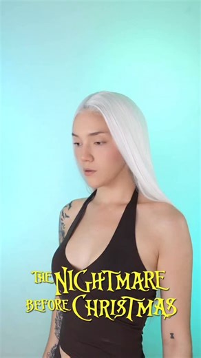 Naanny Lee | Nanci Alcantar | Jack Skelington-The nightmare before Christmas 💀 Ya casi es el día del señor del #halloween 🎃 Las dos versiones me gustan mucho pero crecí... | Instagram