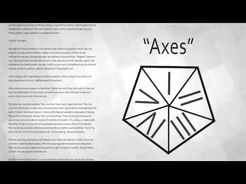 DSM IV TR Explained - Vita Creativity Company