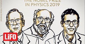 Νόμπελ Φυσικής: Στους James Peebles, Michel Mayor και Didier Queloz το φετινό βραβείο | LiFO