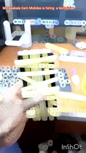 screen replacement ✔️ Tecno BC3