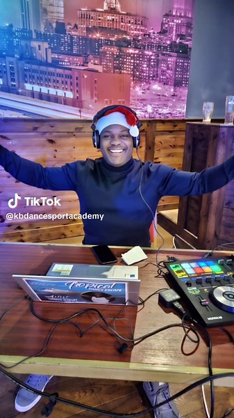 Incredible Latin Dance Workshops and Christmas Party