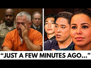 Cesar Milan Breaks In Tears After Sentenced For Life In Prison