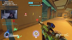 【守望录播组】ML7：看我360度托马斯螺旋转睡针！