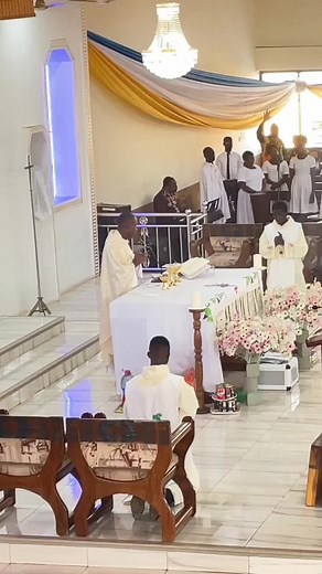 Holy Cross Church Live Stream Highlights from UK