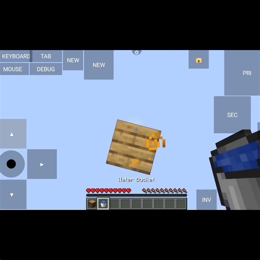 😱250 Block Jump❤️ Clutch 😱 (Insane Minecraft Skill #shortsviral👍 #viralshort 💀