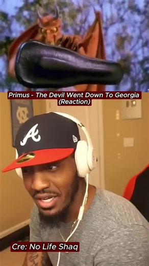 Primus - The Devil Went Down To Georgia Reaction Video