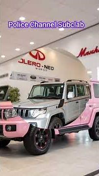 “2025 Mahindra Bolero Neo N10 Review: The SHOCKING Upgrade