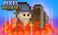 Play Pixel Wizard Adventure | Free Online  Games. KidzSearch.com