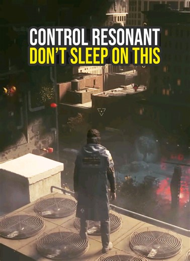 Control Resonant Gameplay & Exclusive Info #controlresonant #gaming | control resonant