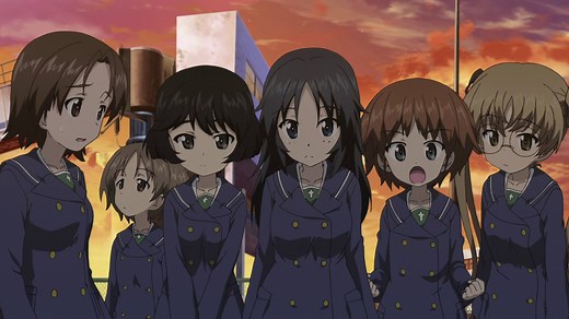 Girls und Panzer das Finale - Part 2
