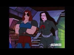 S1 E22 | G.I. Joe | The Funhouse | FULL EPISODES