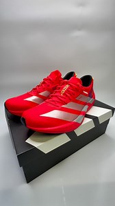 New adidas Adizero Adios 9 🧨🧨 Wish competitors “good luck and farewell” as you disappear swiftly in the adizero Adios 9, adidas’ preeminent low-stacked racing flat. 🏃🏻‍➡️🏃🏼‍♀️‍➡️🏃🏽‍➡️🏃🏿‍♀️‍➡️ For more details visit our website or hit link in bio 📲👆🏻 @adidasrunning @adidas #adidas #adizero #adios #9 #low #stacked #racing #uptempo #run #gym #workout | Running Warehouse Europe