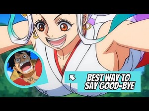 Yamato surprises Luffy | One Piece 1085