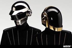 Daft Punk estrena edición deluxe de 'Homework' - Revista Marvin